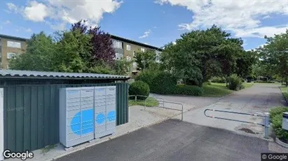 Lägenheter att hyra i Eslöv - Bild från Google Street View