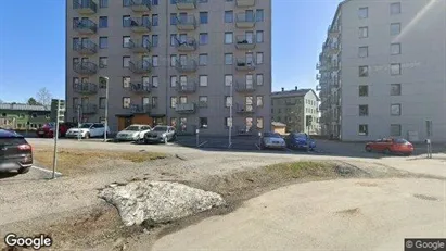 Lägenheter att hyra i Skellefteå - Bild från Google Street View