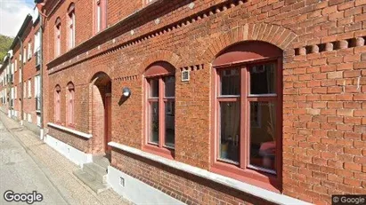 Lägenheter att hyra i Ystad - Bild från Google Street View