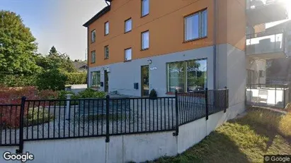 Lägenheter att hyra i Uppsala - Bild från Google Street View