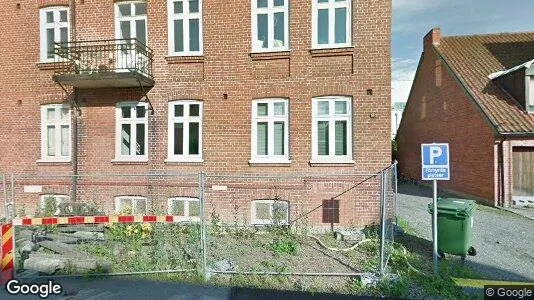 Lägenheter att hyra i Lund - Bild från Google Street View