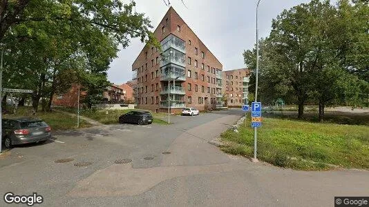 Lägenheter att hyra i Västerås - Bild från Google Street View