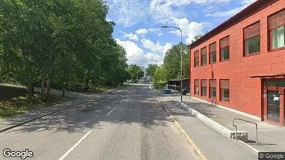 Lägenheter att hyra i Söderort - Bild från Google Street View