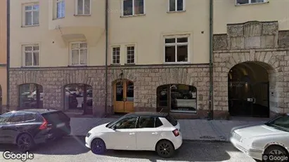 Lägenheter att hyra i Vasastan - Bild från Google Street View