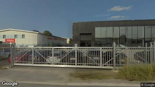 Lägenheter att hyra i Täby - Bild från Google Street View