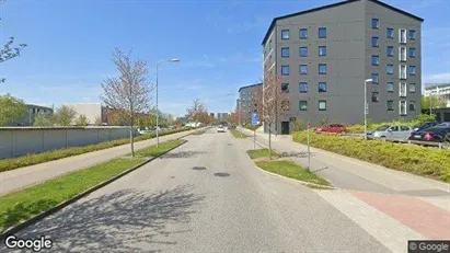 Lägenheter att hyra i Lund - Bild från Google Street View