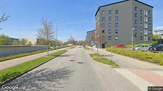 Lägenheter att hyra i Lund - Bild från Google Street View