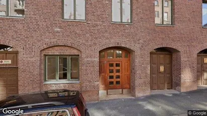 Lägenheter att hyra i Johanneberg - Bild från Google Street View
