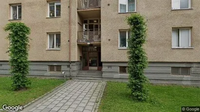 Lägenheter att hyra i Södermalm - Bild från Google Street View