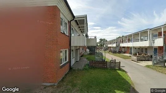 Lägenheter att hyra i Bromölla - Bild från Google Street View