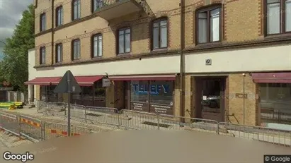 Lägenheter att hyra i Eslöv - Bild från Google Street View