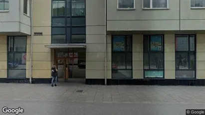 Lägenheter att hyra i Malmö Centrum - Bild från Google Street View