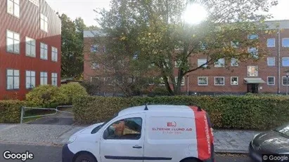 Lägenheter att hyra i Malmö Centrum - Bild från Google Street View