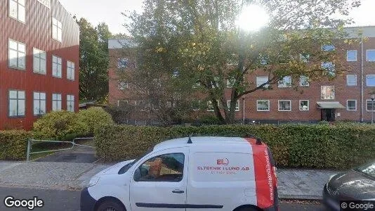 Lägenheter att hyra i Malmö Centrum - Bild från Google Street View