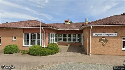 Lägenheter att hyra i Bromölla - Bild från Google Street View