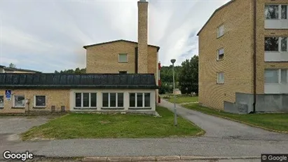 Lägenheter att hyra i Kramfors - Bild från Google Street View