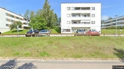 Lägenheter att hyra i Kramfors - Bild från Google Street View