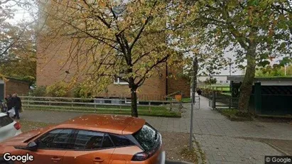 Lägenheter att hyra i Fosie - Bild från Google Street View