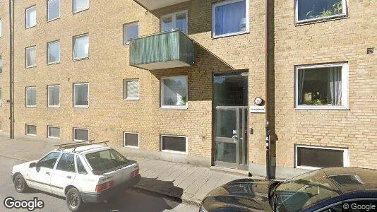 Lägenheter att hyra i Malmö Centrum - Bild från Google Street View