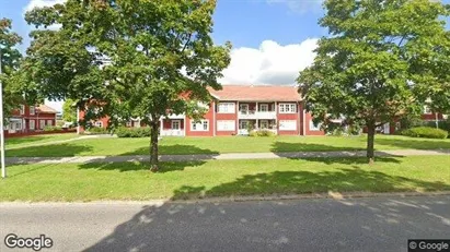Lägenheter att hyra i Ljungby - Bild från Google Street View