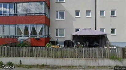 Lägenheter att hyra i Haninge - Bild från Google Street View