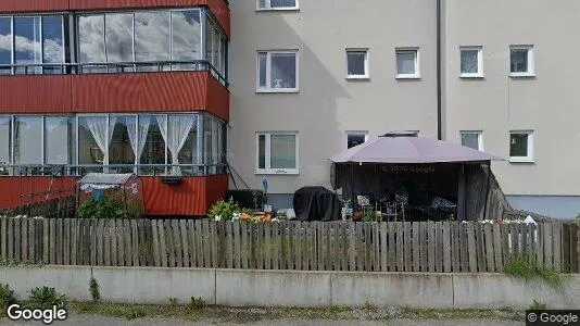 Lägenheter att hyra i Haninge - Bild från Google Street View