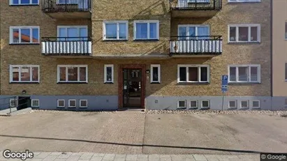 Lägenheter att hyra i Helsingborg - Bild från Google Street View