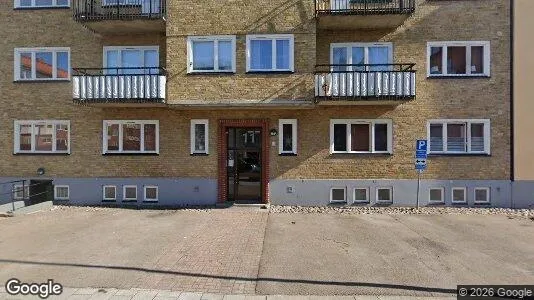 Lägenheter att hyra i Helsingborg - Bild från Google Street View