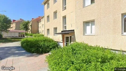 Lägenheter att hyra i Örnsköldsvik - Bild från Google Street View