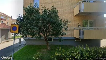 Lägenheter att hyra i Motala - Bild från Google Street View