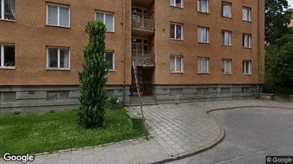 Lägenheter att hyra i Södermalm - Bild från Google Street View