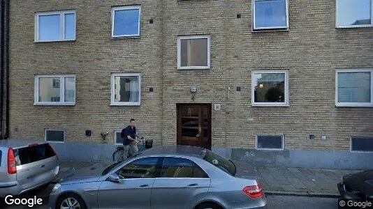 Lägenheter att hyra i Landskrona - Bild från Google Street View