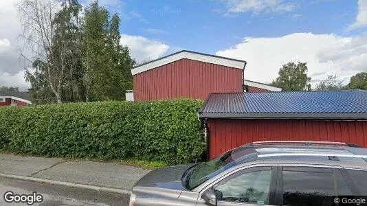 Lägenheter att hyra i Östersund - Bild från Google Street View