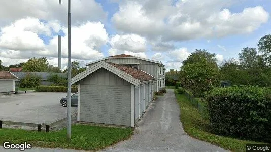 Lägenheter att hyra i Gotland - Bild från Google Street View
