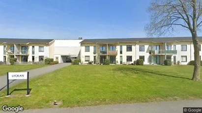 Lägenheter att hyra i Simrishamn - Bild från Google Street View