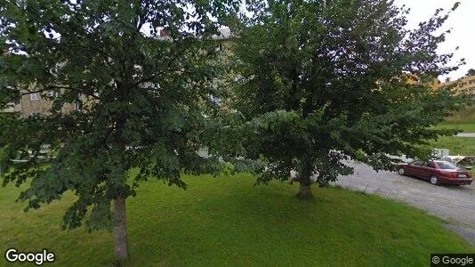 Lägenheter att hyra i Kramfors - Bild från Google Street View