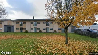 Lägenheter att hyra i Ljungby - Bild från Google Street View