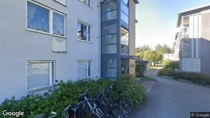 Lägenheter att hyra i Sandviken - Bild från Google Street View