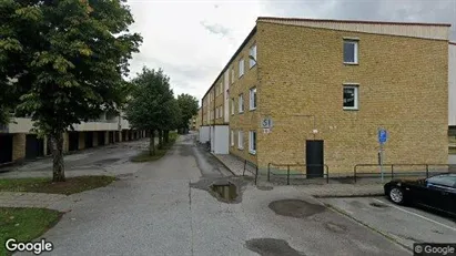 Lägenheter att hyra i Olofström - Bild från Google Street View