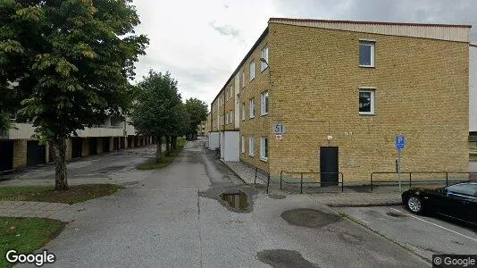 Lägenheter att hyra i Olofström - Bild från Google Street View