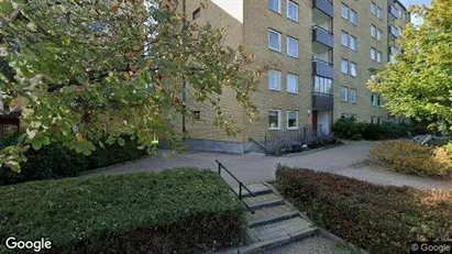 Lägenheter att hyra i Helsingborg - Bild från Google Street View