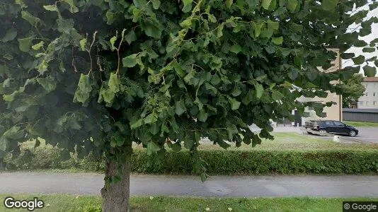 Lägenheter att hyra i Finspång - Bild från Google Street View