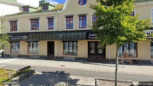 Lägenheter att hyra i Älmhult - Bild från Google Street View