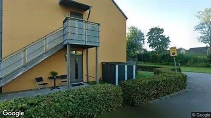 Lägenheter att hyra i Varberg - Bild från Google Street View