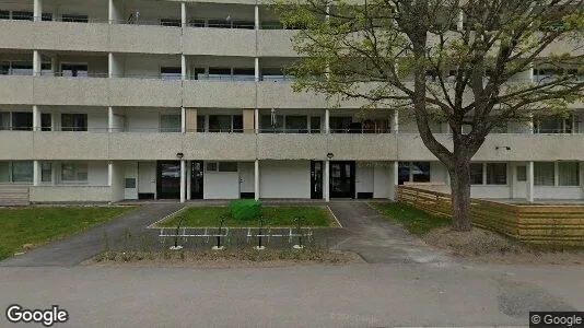 Lägenheter att hyra i Nyköping - Bild från Google Street View