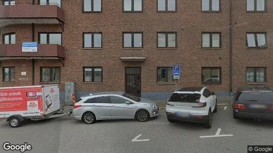 Lägenheter att hyra i Nässjö - Bild från Google Street View
