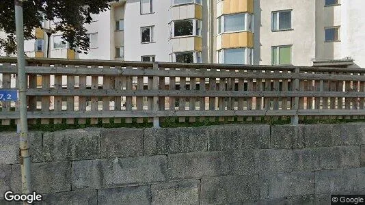 Lägenheter att hyra i Norrköping - Bild från Google Street View