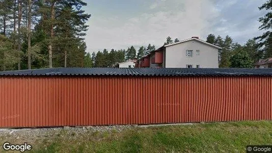 Lägenheter att hyra i Sandviken - Bild från Google Street View
