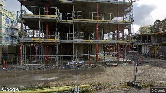 Lägenheter att hyra i Älmhult - Bild från Google Street View