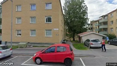 Lägenheter att hyra i Arvika - Bild från Google Street View